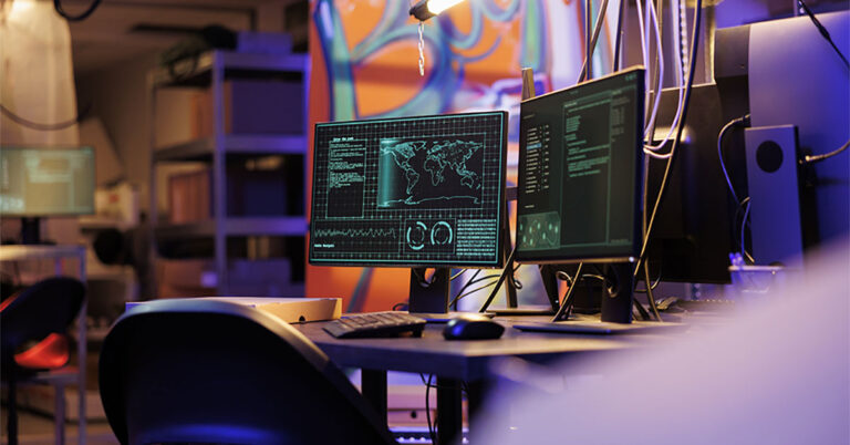 Ocena cyberbezpieczeństwa dla IT